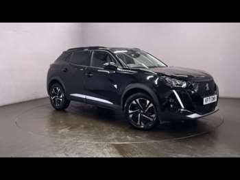Used Peugeot 2008 2021 for sale - 74998230: Photo