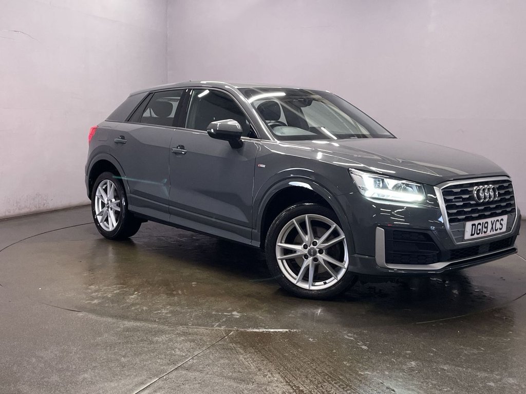 Used Audi Q2 2019 for sale - 76323735: Photo 1