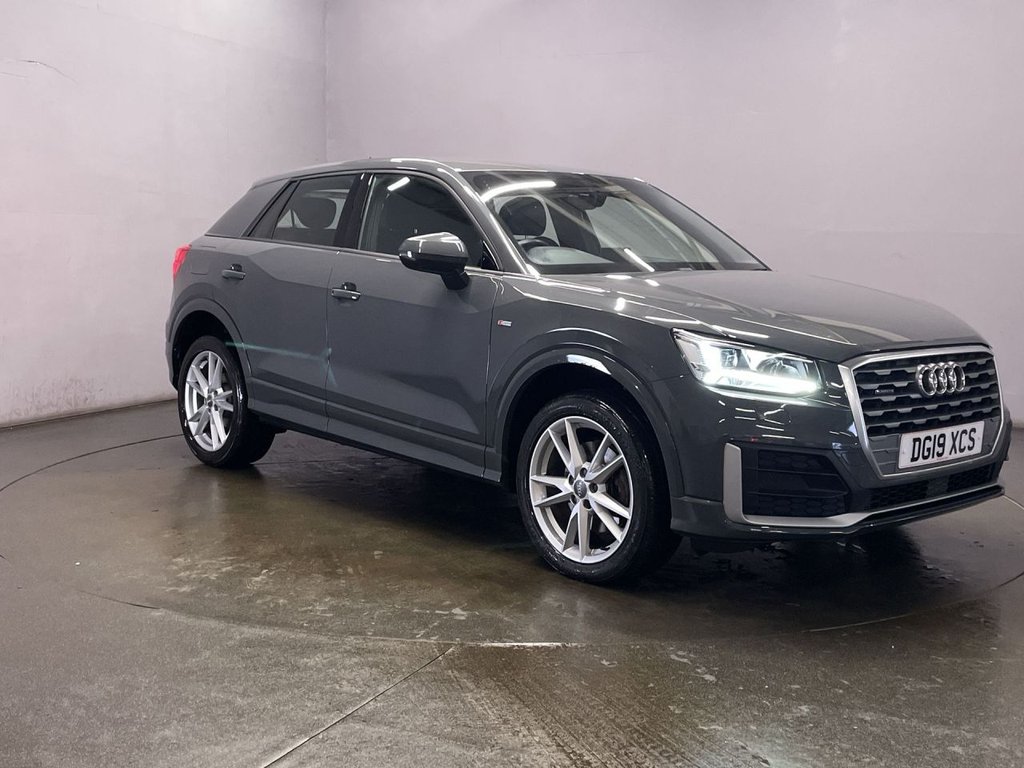 Used Audi Q2 2019 for sale - 76323735: Photo 2