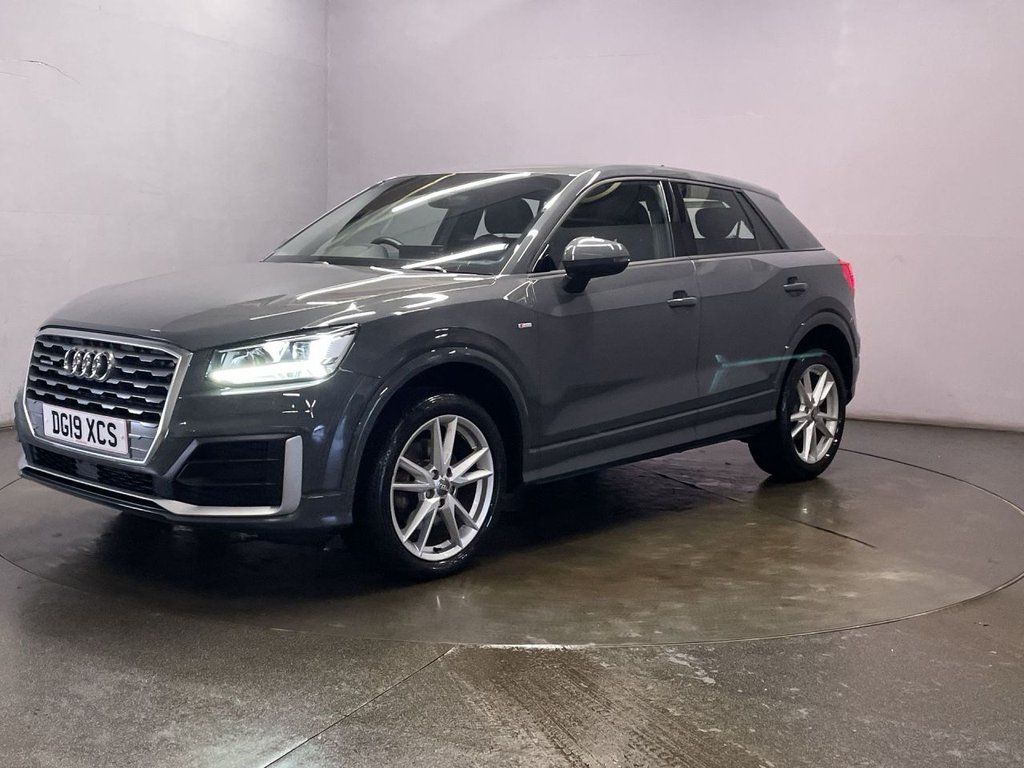 Used Audi Q2 2019 for sale - 76323735: Photo 4