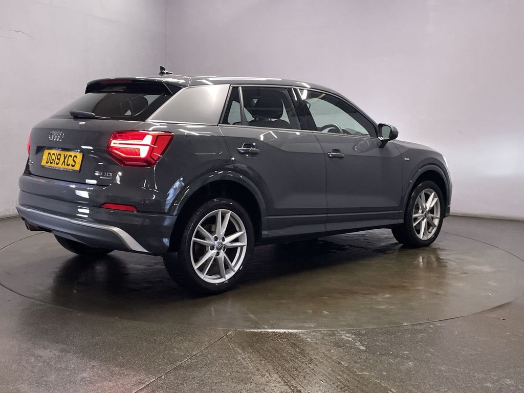 Used Audi Q2 2019 for sale - 76323735: Photo 8