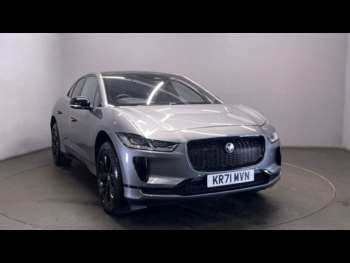 Used Jaguar I-Pace 2021 for sale - 73953208: Photo