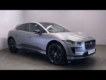 Used Jaguar I-Pace 2021 for sale - 73953208: Photo