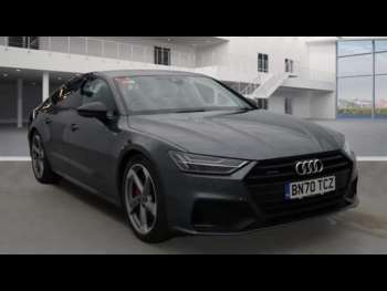 2020 (70) - 55 TFSI e Quattro Competition 5dr S Tronic