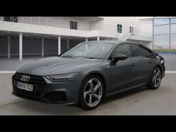 Used Audi A7 2020 for sale - 74580668: Photo