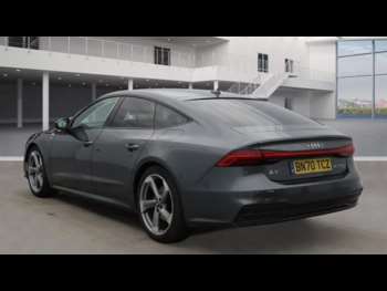 Used Audi A7 2020 for sale - 74580668: Photo