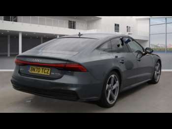 Used Audi A7 2020 for sale - 74580668: Photo