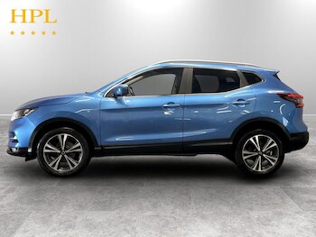 Used Nissan Qashqai 2021 for sale - 78330111: Photo