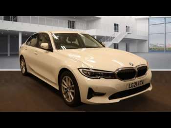 2021 (21) - 2.0 318d MHT SE Pro Saloon 4dr Diesel Hybrid Auto Euro 6 (s/s) (150 ps)