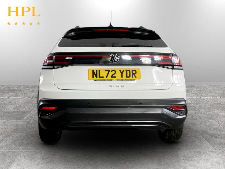 Used Volkswagen Taigo 2022 for sale - 78082308: Photo 6