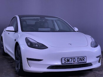 Used Tesla Model 3 2020 for sale - 77534211: Photo