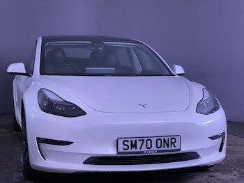 Used Tesla Model 3 2020 for sale - 77534211: Photo