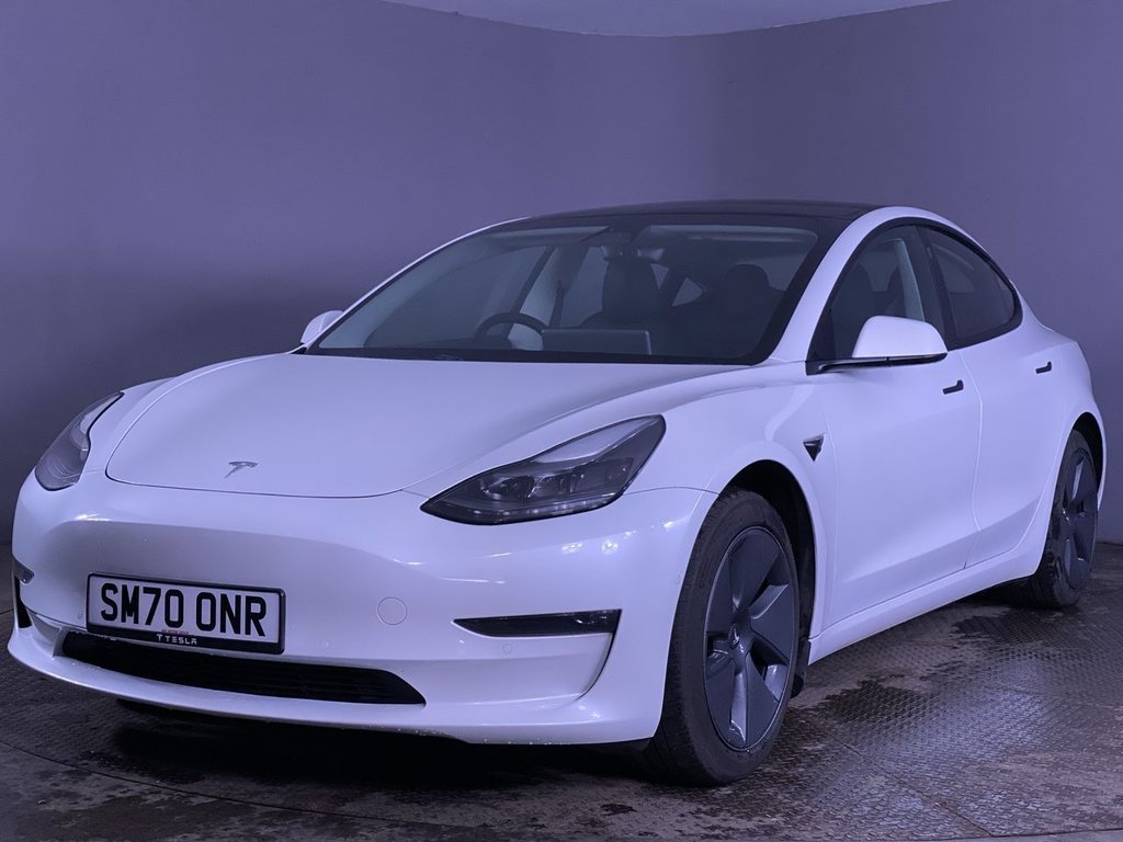 Used Tesla Model 3 2020 for sale - 77534211: Photo 4