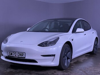 Used Tesla Model 3 2020 for sale - 77534211: Photo