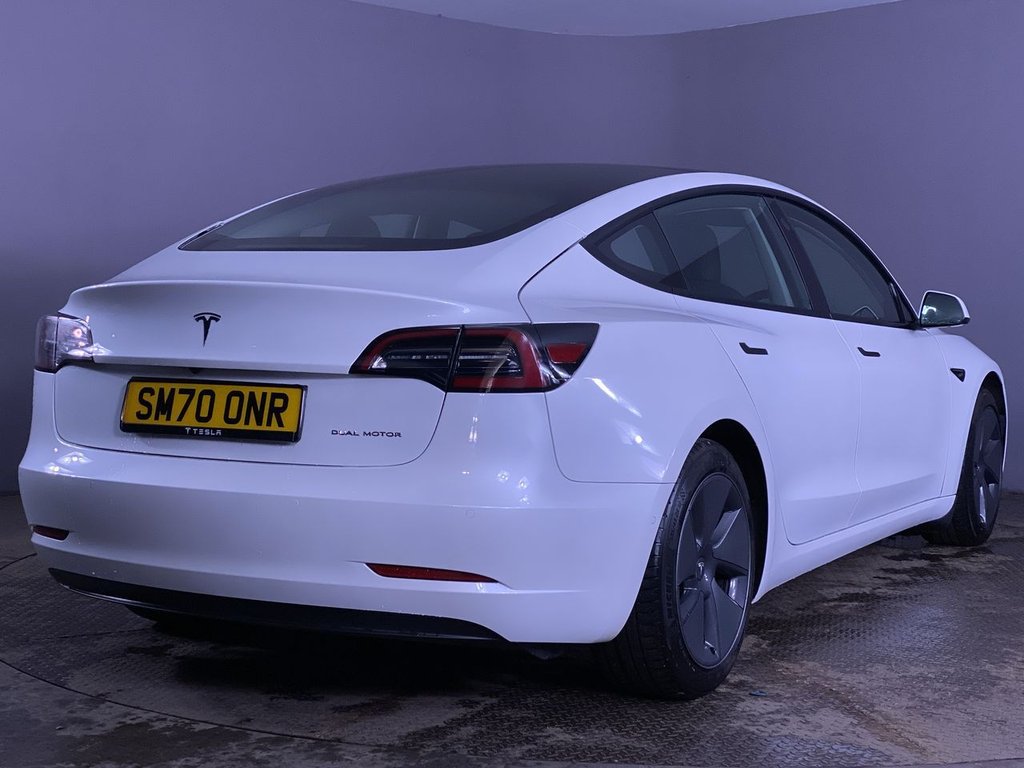 Used Tesla Model 3 2020 for sale - 77534211: Photo 8
