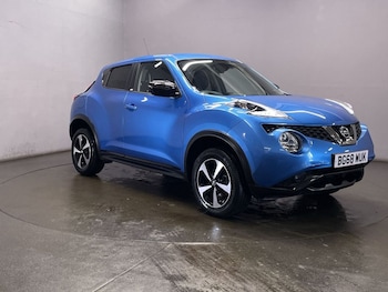 Used Nissan Juke 2018 for sale - 76118628: Photo