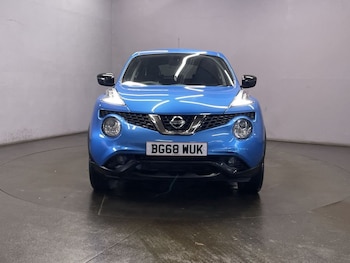 Used Nissan Juke 2018 for sale - 76118628: Photo