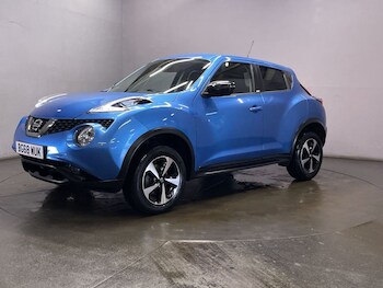 Used Nissan Juke 2018 for sale - 76118628: Photo