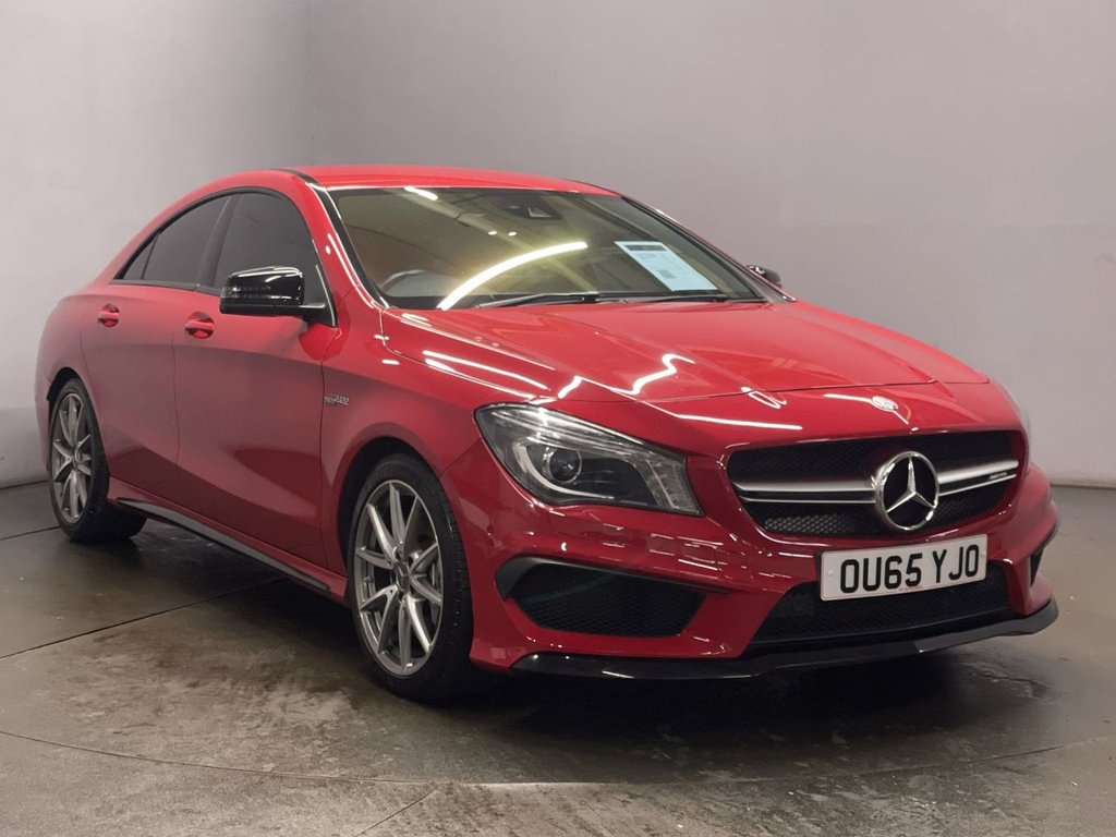 Used Mercedes-Benz CLA 2015 for sale - 77287710: Photo 1