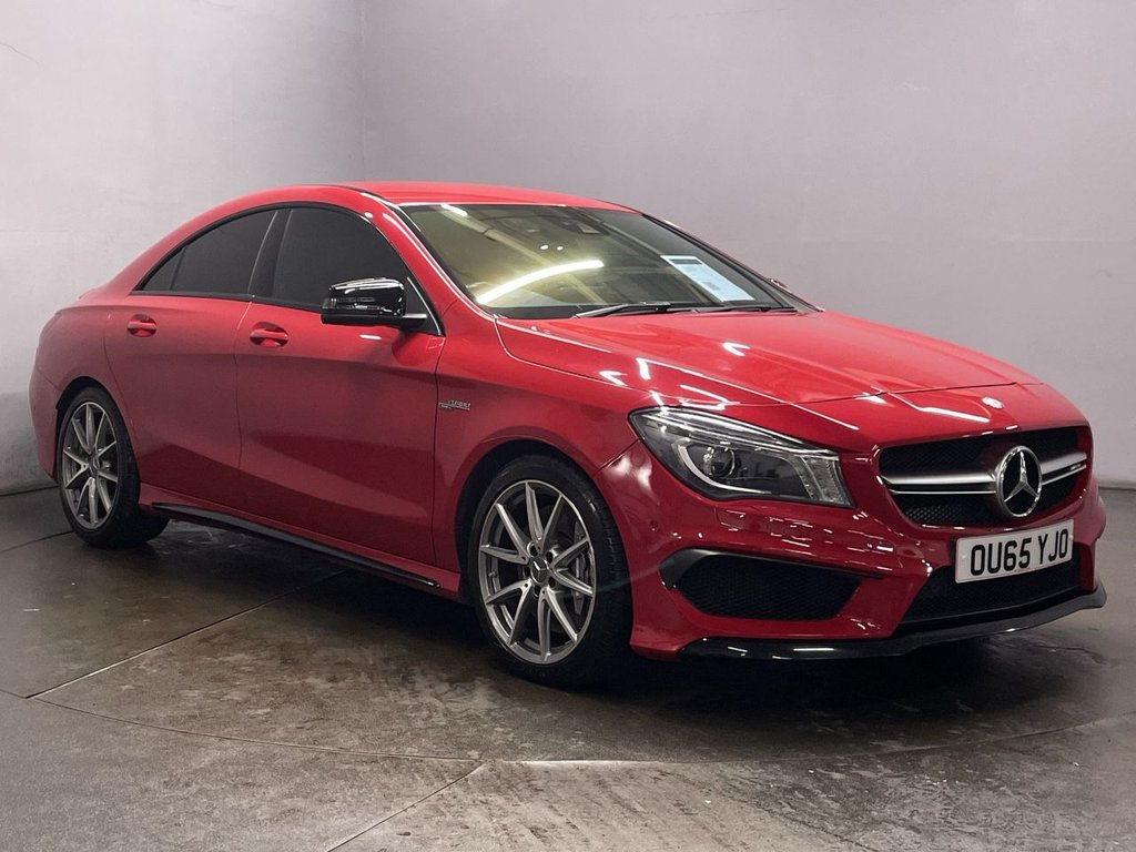 Used Mercedes-Benz CLA 2015 for sale - 77287710: Photo 2