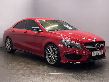 Used Mercedes-Benz CLA 2015 for sale - 77287710: Photo