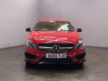 Used Mercedes-Benz CLA 2015 for sale - 77287710: Photo