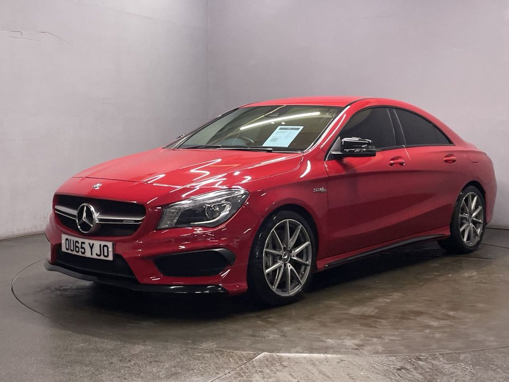Used Mercedes-Benz CLA 2015 for sale - 77287710: Photo 4