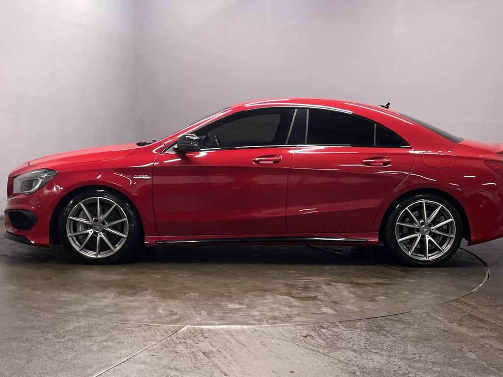 Used Mercedes-Benz CLA 2015 for sale - 77287710: Photo 5