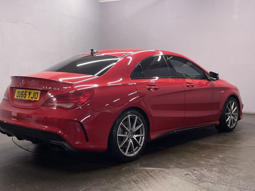 Used Mercedes-Benz CLA 2015 for sale - 77287710: Photo 8