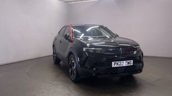 Used Vauxhall Mokka 2022 for sale - 75335878: Photo 1