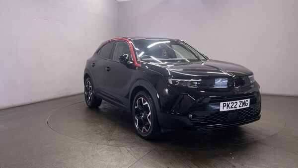 Used Vauxhall Mokka 2022 for sale - 75335878: Photo 2