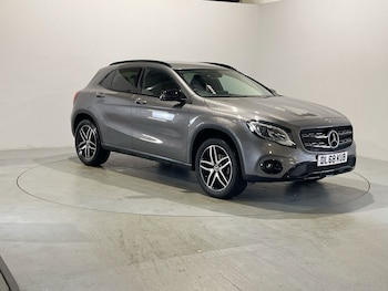 Used Mercedes-Benz GLA 2019 for sale - 76655268: Photo