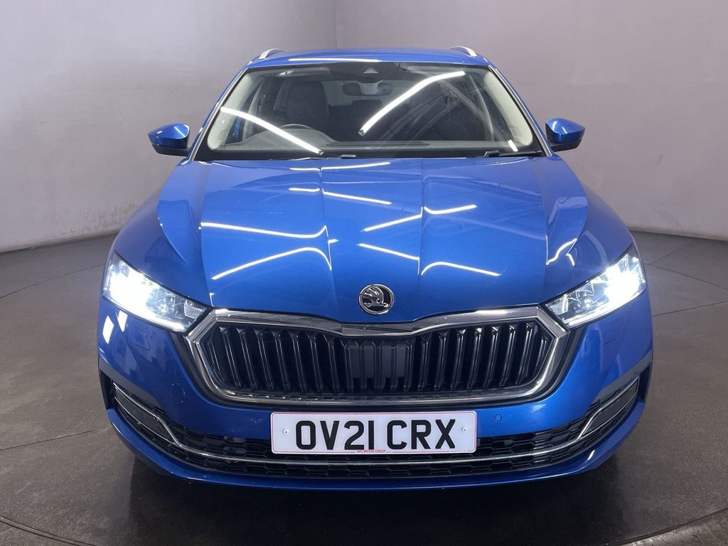 Used Skoda Octavia 2021 for sale - 75911582: Photo 10