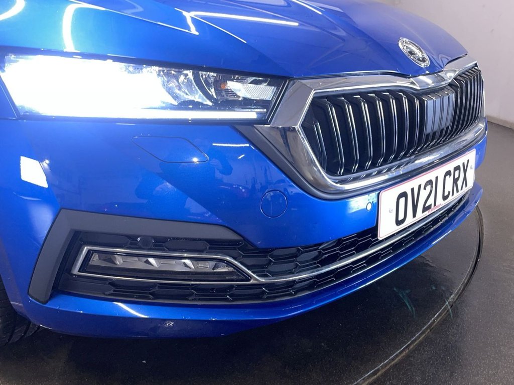 Used Skoda Octavia 2021 for sale - 75911582: Photo 11