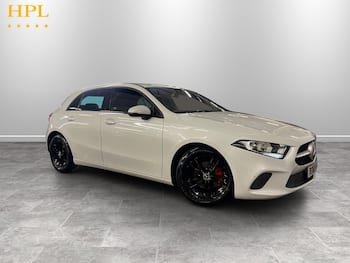 Used Mercedes-Benz A-Class 2019 for sale - 79791581: Photo