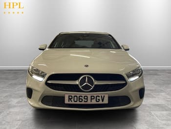 Used Mercedes-Benz A-Class 2019 for sale - 79791581: Photo