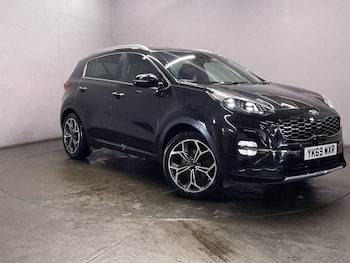 Kia - Sportage