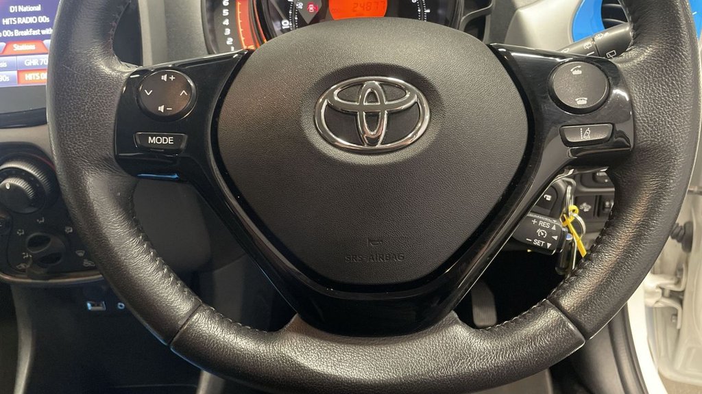 Vehicle 20