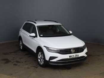 2021 (21) - 1.5 TSI Life SUV 5dr Petrol DSG Euro 6 (s/s) (150 ps)
