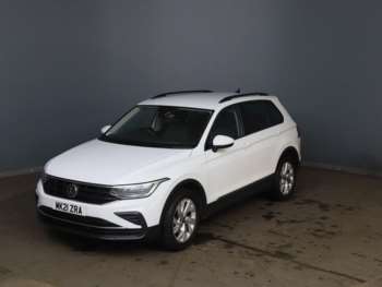 Used Volkswagen Tiguan 2021 for sale - 74561668: Photo