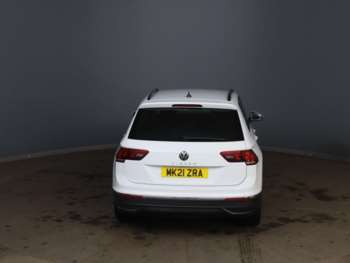 Used Volkswagen Tiguan 2021 for sale - 74561668: Photo