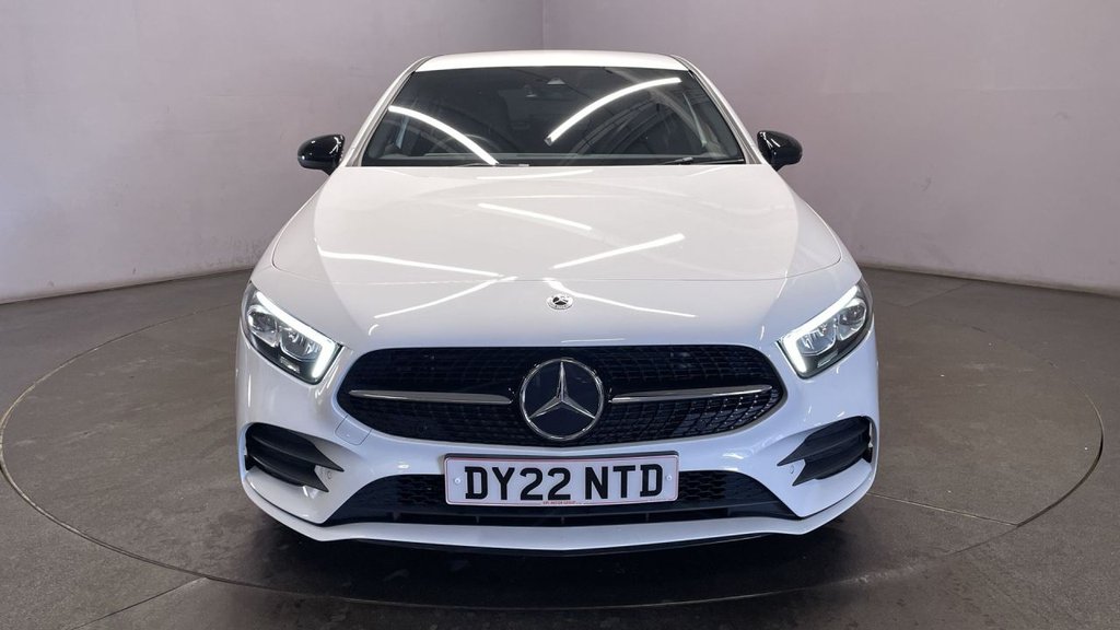 Used Mercedes-Benz A-Class 2022 for sale - 76520692: Photo 10