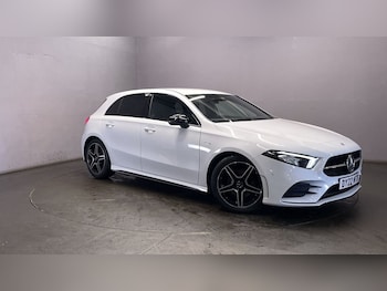 Mercedes-Benz - A-Class