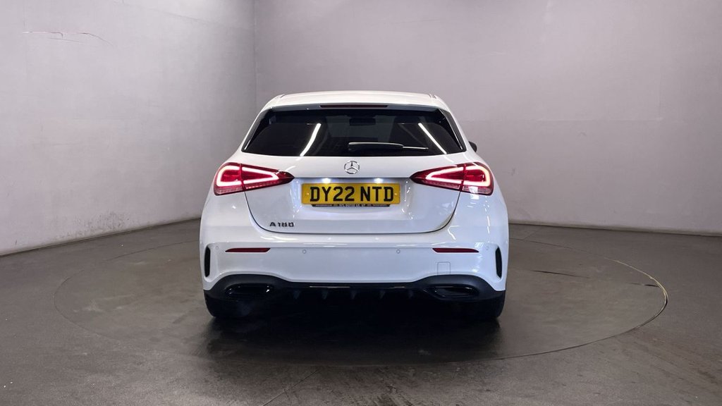 Used Mercedes-Benz A-Class 2022 for sale - 76520692: Photo 7