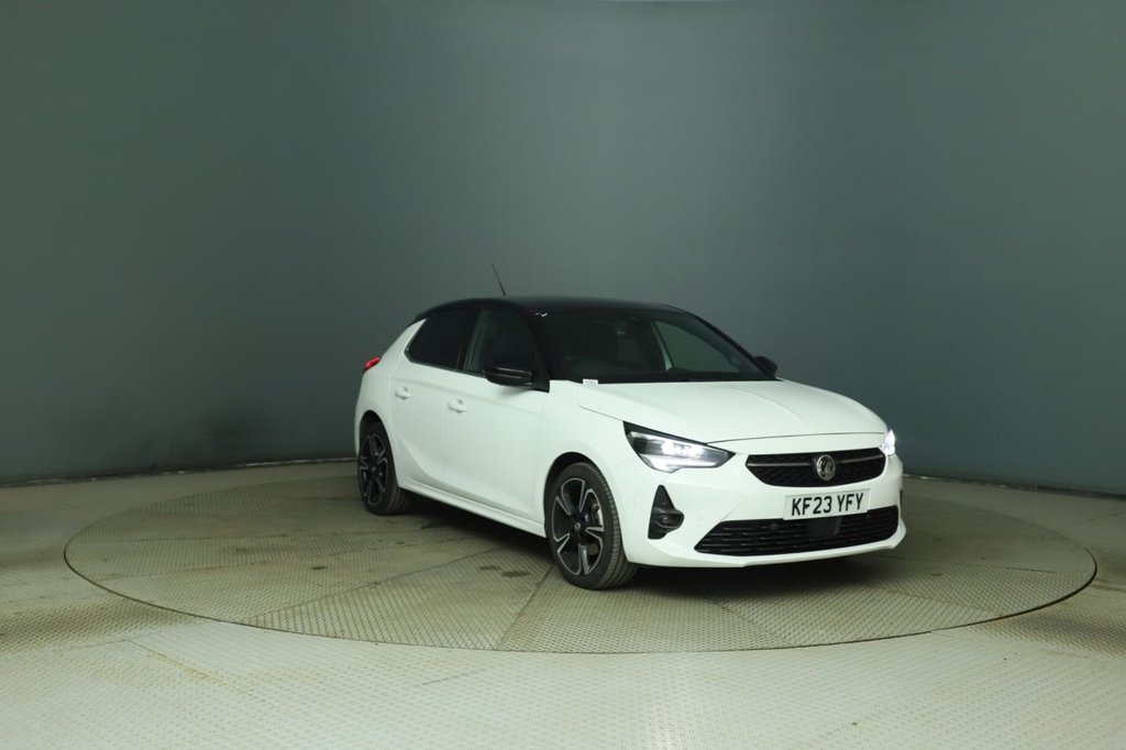 Used Vauxhall Corsa 2023 for sale - 76395811: Photo 1