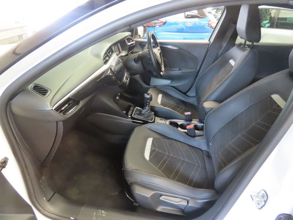 Used Vauxhall Corsa 2023 for sale - 76395811: Photo 11
