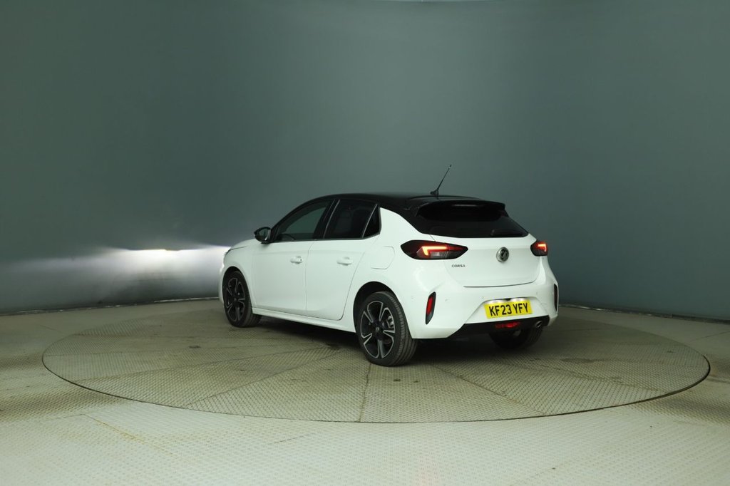 Used Vauxhall Corsa 2023 for sale - 76395811: Photo 5