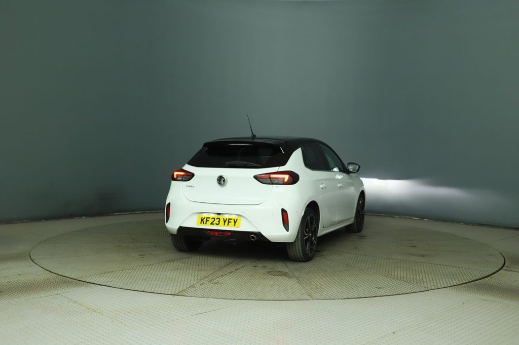 Used Vauxhall Corsa 2023 for sale - 76395811: Photo 6