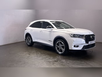 Used DS Automobiles DS 7 Crossback 2019 for sale - 75359010: Photo