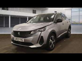 Used Peugeot 3008 2022 for sale - 74580722: Photo